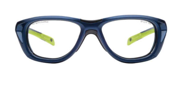 [Matte Navy/Green]