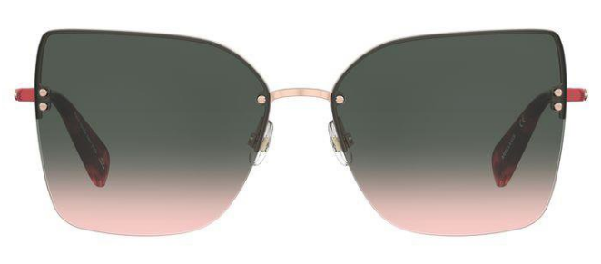 [Red Gold - Green Pink]