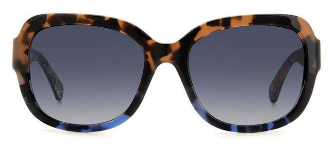 [Havana Blue - Dark Grey Shaded]