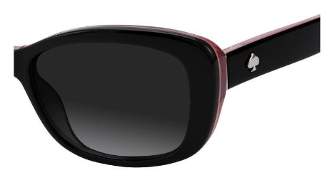 [Black Pink - Grey Shaded Polarized]