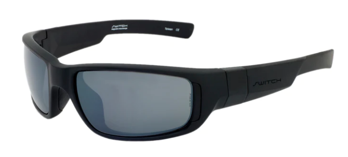 [Matte Black]