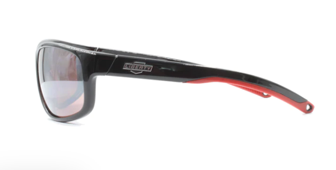 [Shiny Black Red]