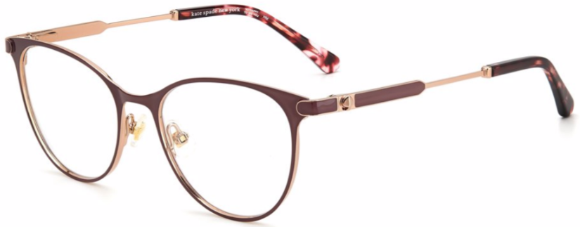 [Rose Gold Red]