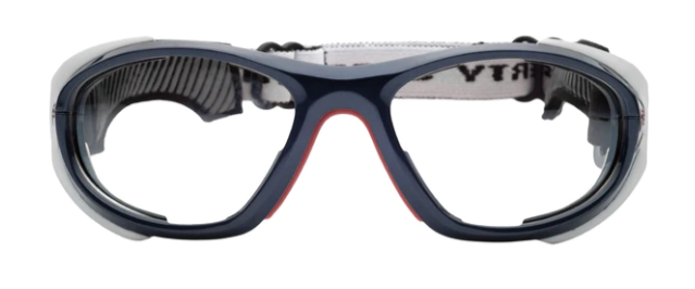 [Shiny Navy/White]