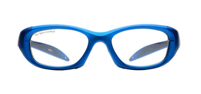 [Matte Electric Blue]