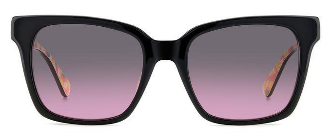 [Black - Grey Fuchsia]