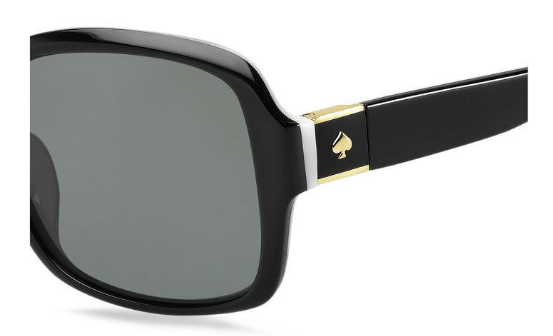 [Black White - Grey Polarized]