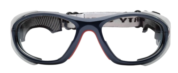 [Shiny Navy/White]
