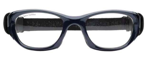 [Shiny Navy/Black]