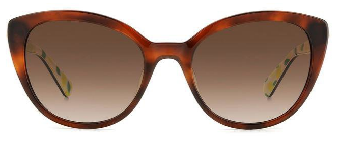 [Havana Pettern Beige - Brown Shaded]