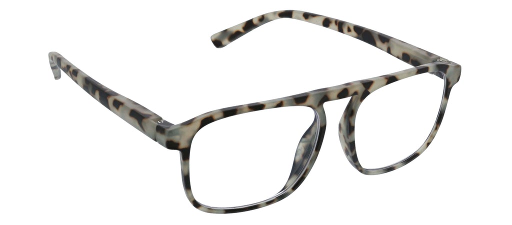 [Gray Tortoise - Clear]