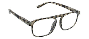 [Gray Tortoise - Clear]