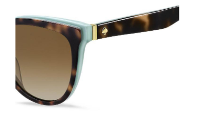 [Havana Pattern Green - Brown Shaded Polarized]