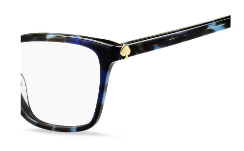 [Black Havana Blue]