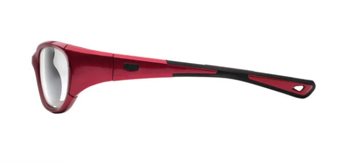 [Matte Red Fade]