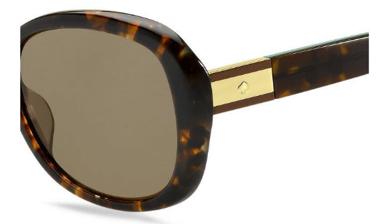 [Havana Teal - Bronze Polarized]