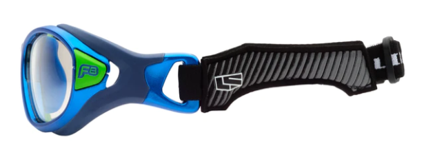 [Matte Electric Blue]