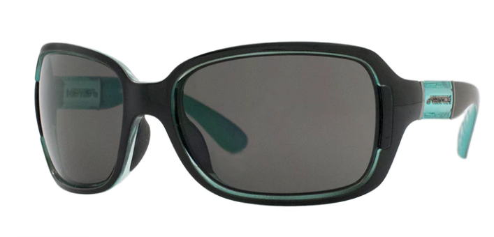 [Shiny Black Teal]