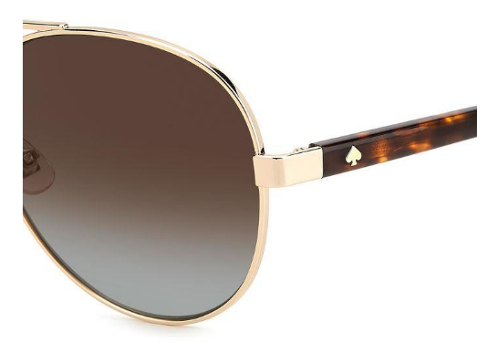 [Gold Havana - Brown Shaded Polarized]