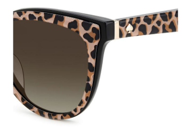 [Black Leopard - Brown Shaded]