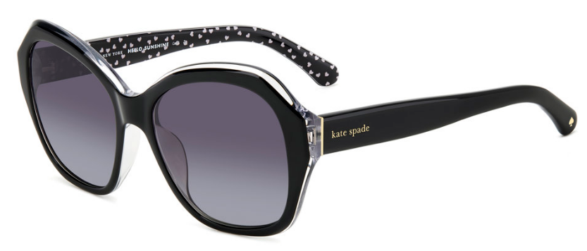 [Black - Grey Shaded Polarized]