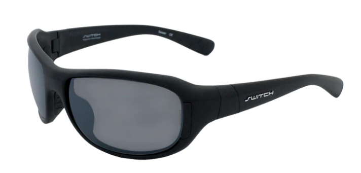 [Matte Black]