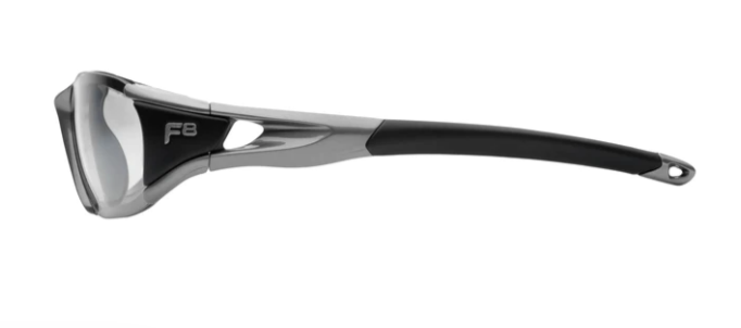 [Shiny Gunmetal/Satin Black]