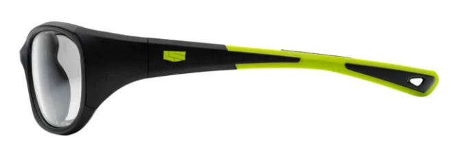 [Matte Black/Lime]