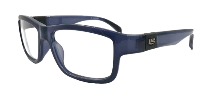 [Semi-Translucent Blue]