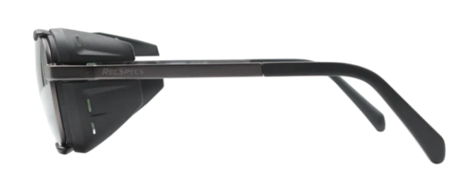 [Matte Gunmetal]