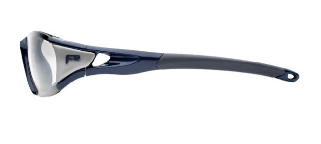 [Shiny Navy/Satin Gunmetal]