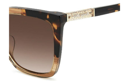[Horn Beige - Brown Shaded]