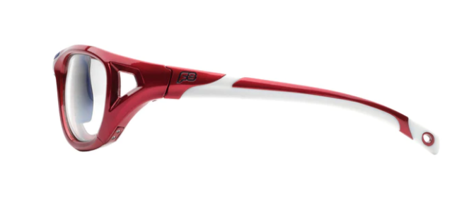 [Shiny Crimson/White]