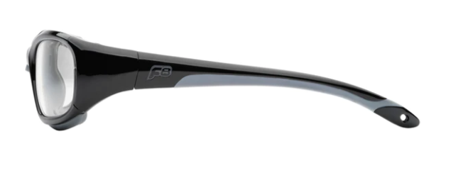 [Shiny Black/Grey]