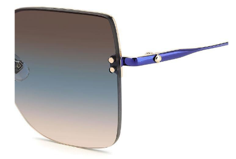 [Gold Blue - Brown Teal]