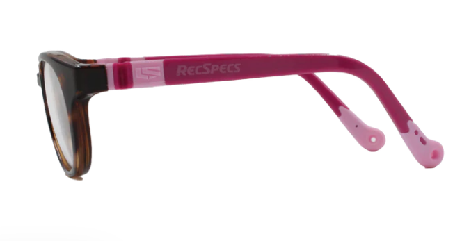 [Tortoise Magenta/Pink]