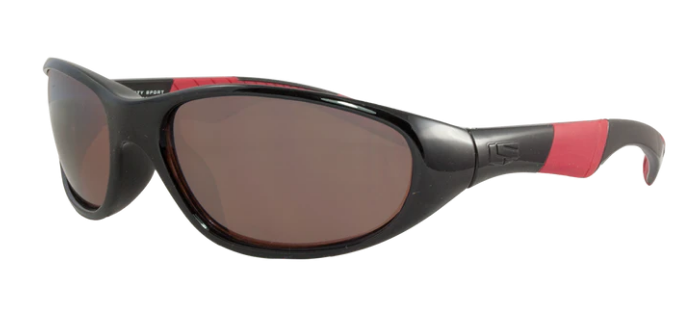 [Shiny Black/Red]