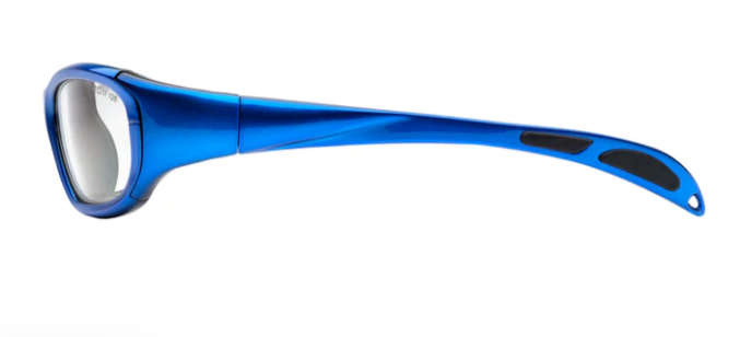 [Bright Blue/Black]