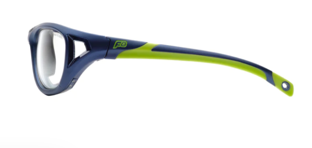 [Matte Navy/Green]