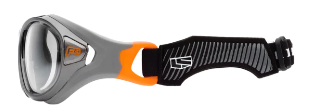 [Gunmetal Orange]