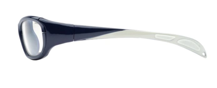[Navy/White]