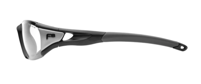 [Satin Black/Satin Gunmetal]