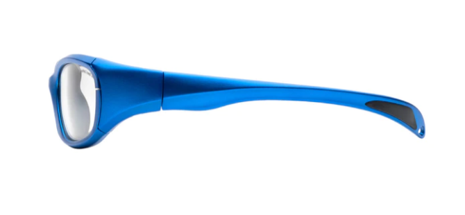 [Matte Electric Blue]