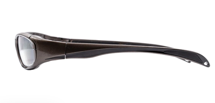 [Shiny Grew/Black stripe]