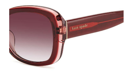 [Red - Burgundy Shaded Polarized]