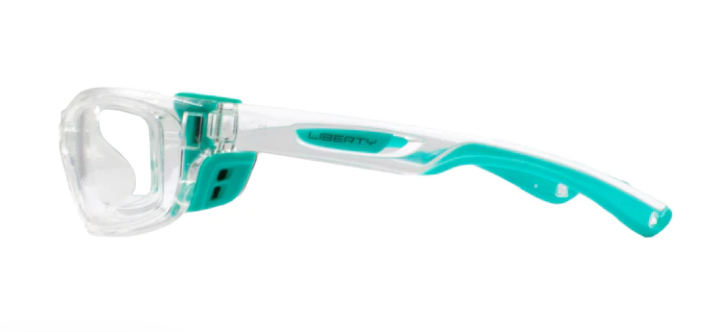 [Shiny Clear Turquoise]