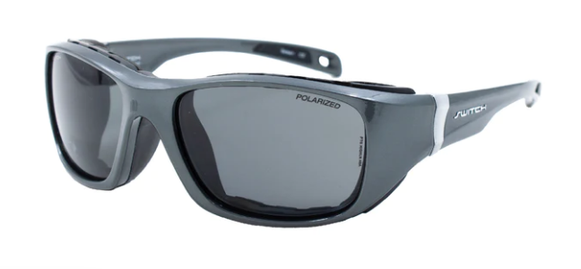 [Shiny Gunmetal]