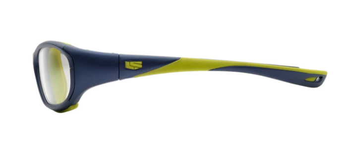 [Matte Navy/Green]