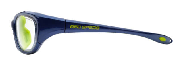 [Shiny Navy/Green]