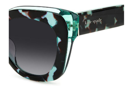 [Green Havana - Dark Grey Shaded]